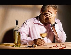 Психологический аспект алкогольной зависимости